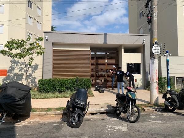 Apartamento em São Paulo - SP